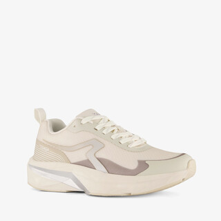 Osaga dames hardloopschoenen beige