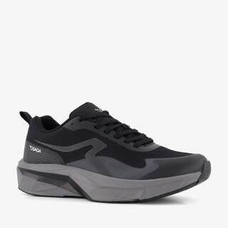 Osaga heren hardloopschoenen zwart