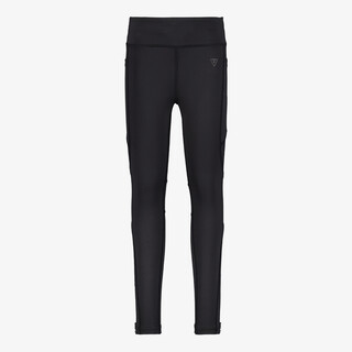 Osaga Dry meisjes sportlegging zwart