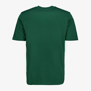 Adidas Essentials Linear Single Jersey heren T-shirt groen