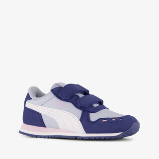Puma Cabana Racer SL 20 V Inf kinder sneakers blauw