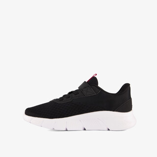 Puma FlexFocus Modern Blaze Fade meisjes sneakers zwart