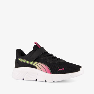 Puma FlexFocus Modern Blaze Fade meisjes sneakers zwart