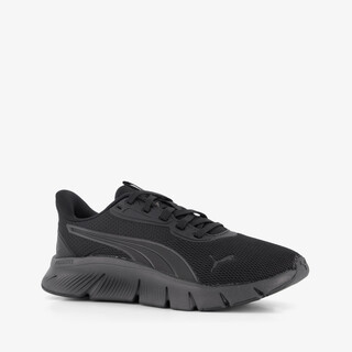 Puma FlexFocus Lite Modern JR kinder sneakers zwart