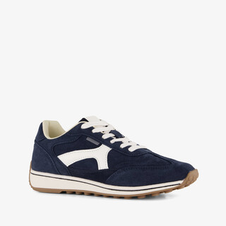 Blue Box dames sneakers blauw