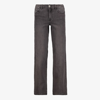 TwoDay dames wide leg jeans zwart lengte 31