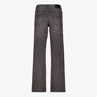 TwoDay dames wide leg jeans zwart lengte 31