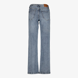TwoDay dames wide leg jeans blauw lengte 31