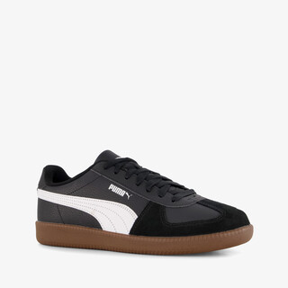 Puma Club Light dames sneakers zwart