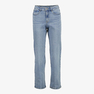 TwoDay dames wide leg jeans medium blauw lengte 31