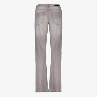 TwoDay dames wide leg jeans grijs lengte 31