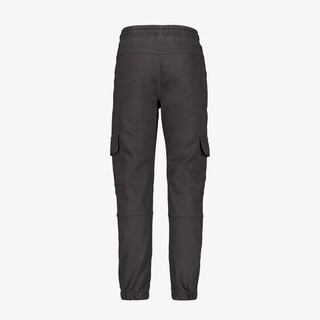 Unsigned jongens cargo broek grijs