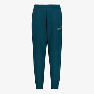 Puma ESS 2 Color No. 1 Logo kinder joggingbroek blauwgroen