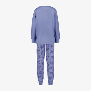 Paw Patrol jongens pyjama blauw