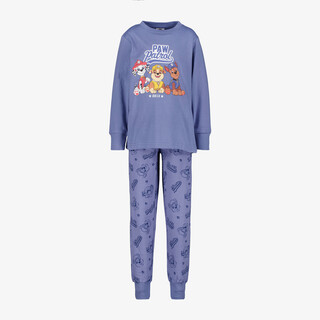 Paw Patrol jongens pyjama blauw