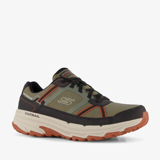 Skechers GO RUN Trail Altitude 2.0 heren wandelschoenen groen