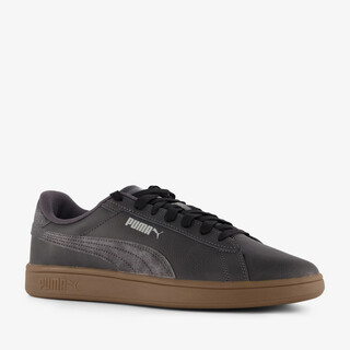 Puma Smash V2 heren sneakers zwart