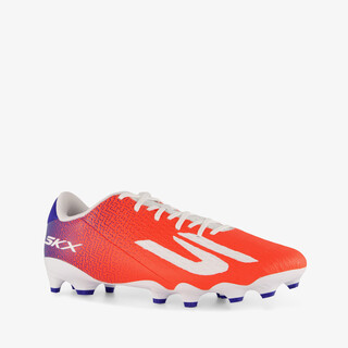 Skechers SKX 2 Club MG heren voetbalschoenen rood