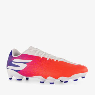 Skechers Razor 2 Club MG heren voetbalschoenen rood