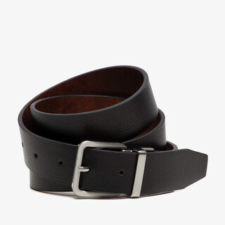 Heren riem zwart