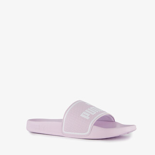 Puma Leadcat 2.0 dames badslippers lichtpaars