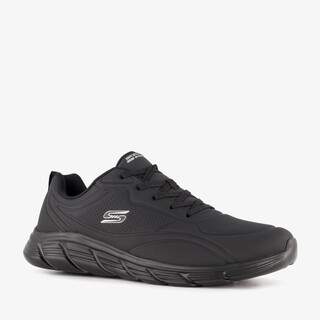 Skechers BOBS Sport B Flex LO - Cool Ease dames sneakers zwart