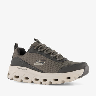 Skechers Glide-Step heren sneakers cat. A groen