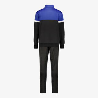 Real Madrid kinder trainingspak zwart blauw