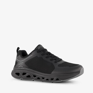 Skechers Glide-Step dames sneakers zwart