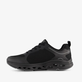 Skechers Glide-Step dames sneakers zwart