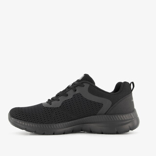 Skechers Bountiful Quick Path dames sneakers zwart