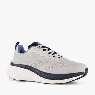 Osaga heren hardloopschoenen grijs blauw