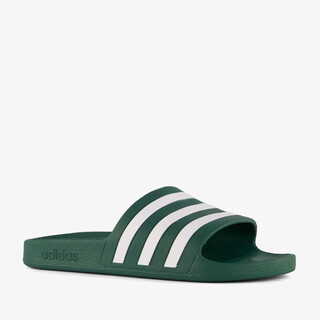 Adidas Adilette badslippers blauw