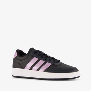 Adidas Breaknet 3.0 meisjes sneakers zwart