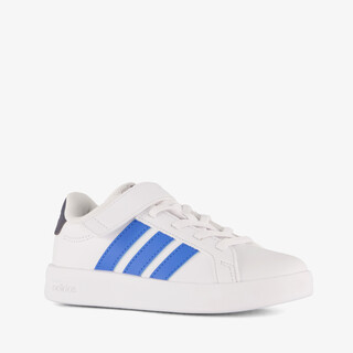 Adidas Grand Court 3.0 EL kinder sneakers wit