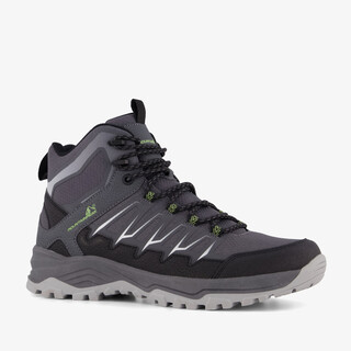 Mountain Peak hoge heren wandelschoenen cat. A B grijs