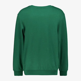Name It jongens sweater met astronaut groen