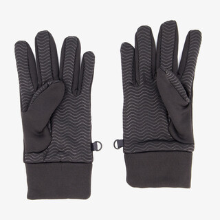 Dutchy Pro voetbalhandschoenen zwart
