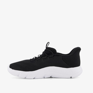 Adidas Cloudfoam Flex Rapidfit heren sneakers zwart