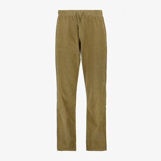 JJ Rebel heren relaxed corduroy broek groen