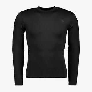 Dutchy heren thermoshirt zwart