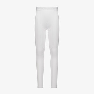 Dutchy Dry kinder thermobroek wit