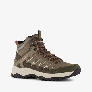 Mountain Peak hoge dames wandelschoenen cat. A B groen