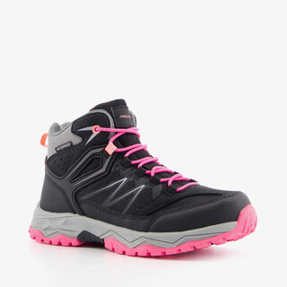 Mountain Peak hoge kinder wandelschoenen cat. A B zwart