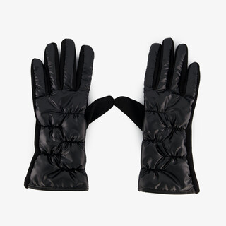 Dames handschoenen zwart