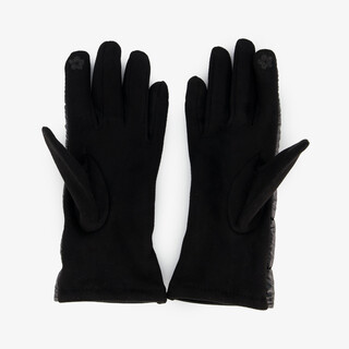 Dames handschoenen zwart