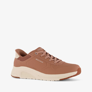Skechers Slip-ins: UNO Lite 2 - New Arc dames sneakers bruin