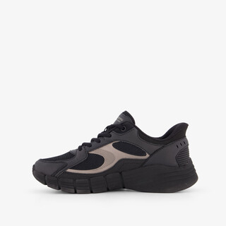 Skechers Slip-ins BOBS Sport B Flex dames sneakers zwart