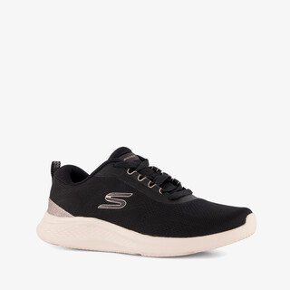 Skechers Lite Pro 2.0 Brilliant Shimmer dames sneakers zwart