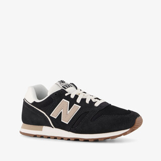 New Balance 373 dames sneakers zwart